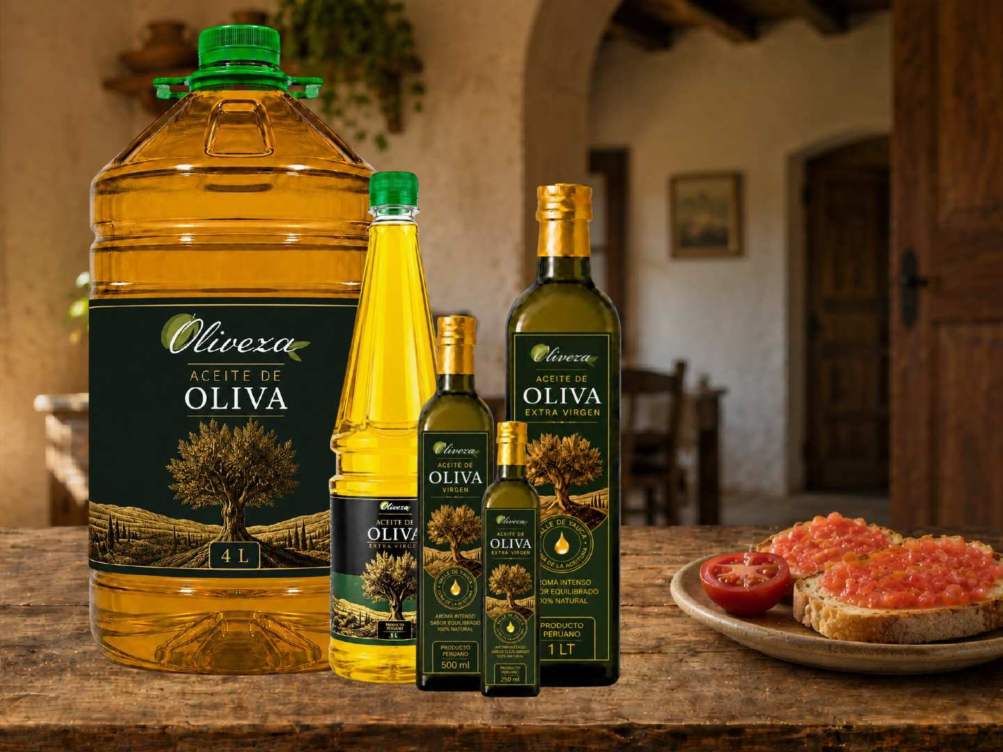 ACEITE DE OLIVA
