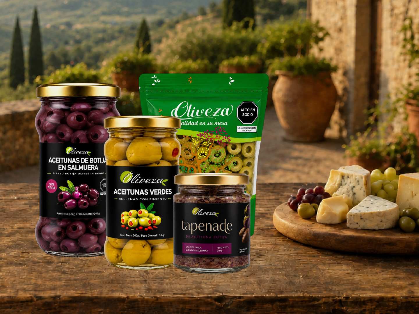 ACEITUNAS