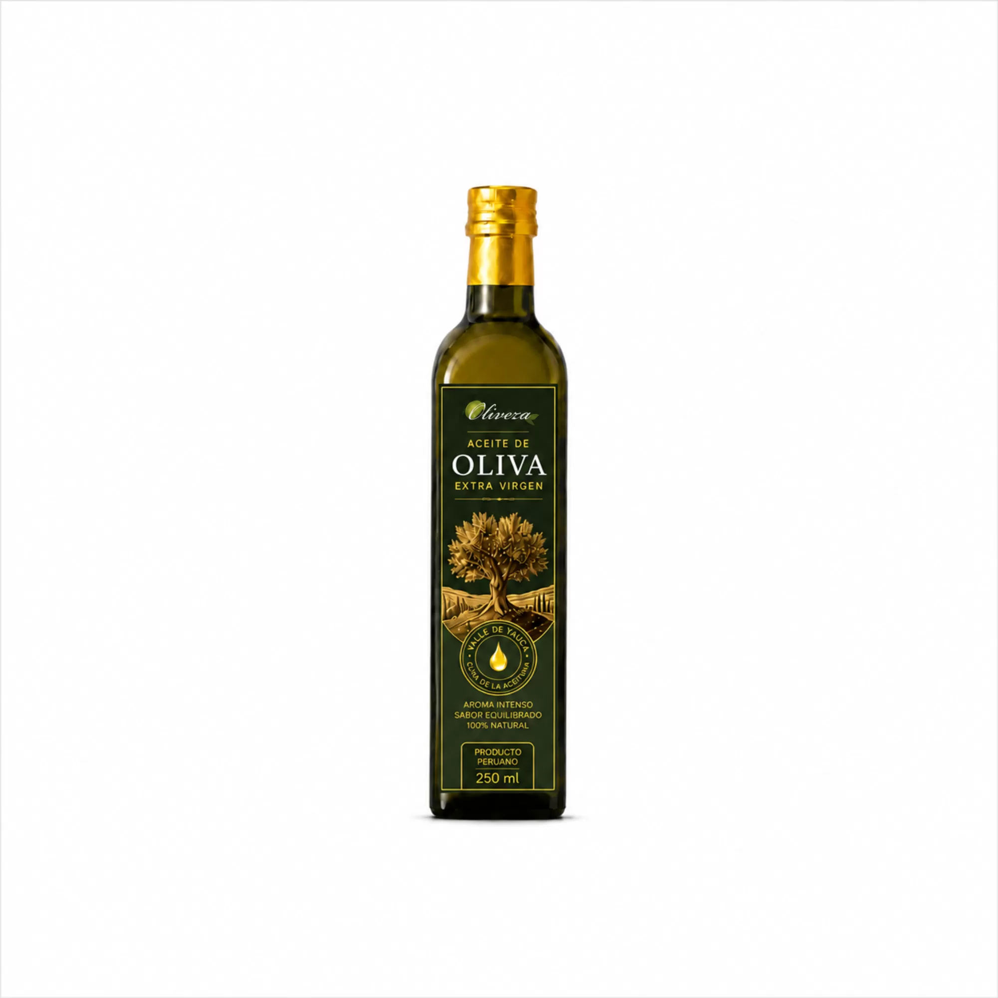 Aceite de Oliva Extra Virgen