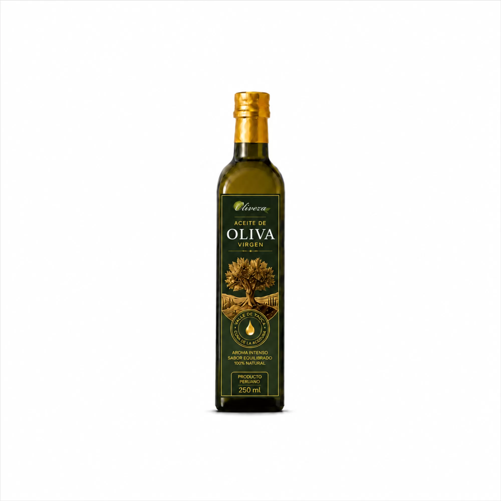 Aceite de Oliva Virgen