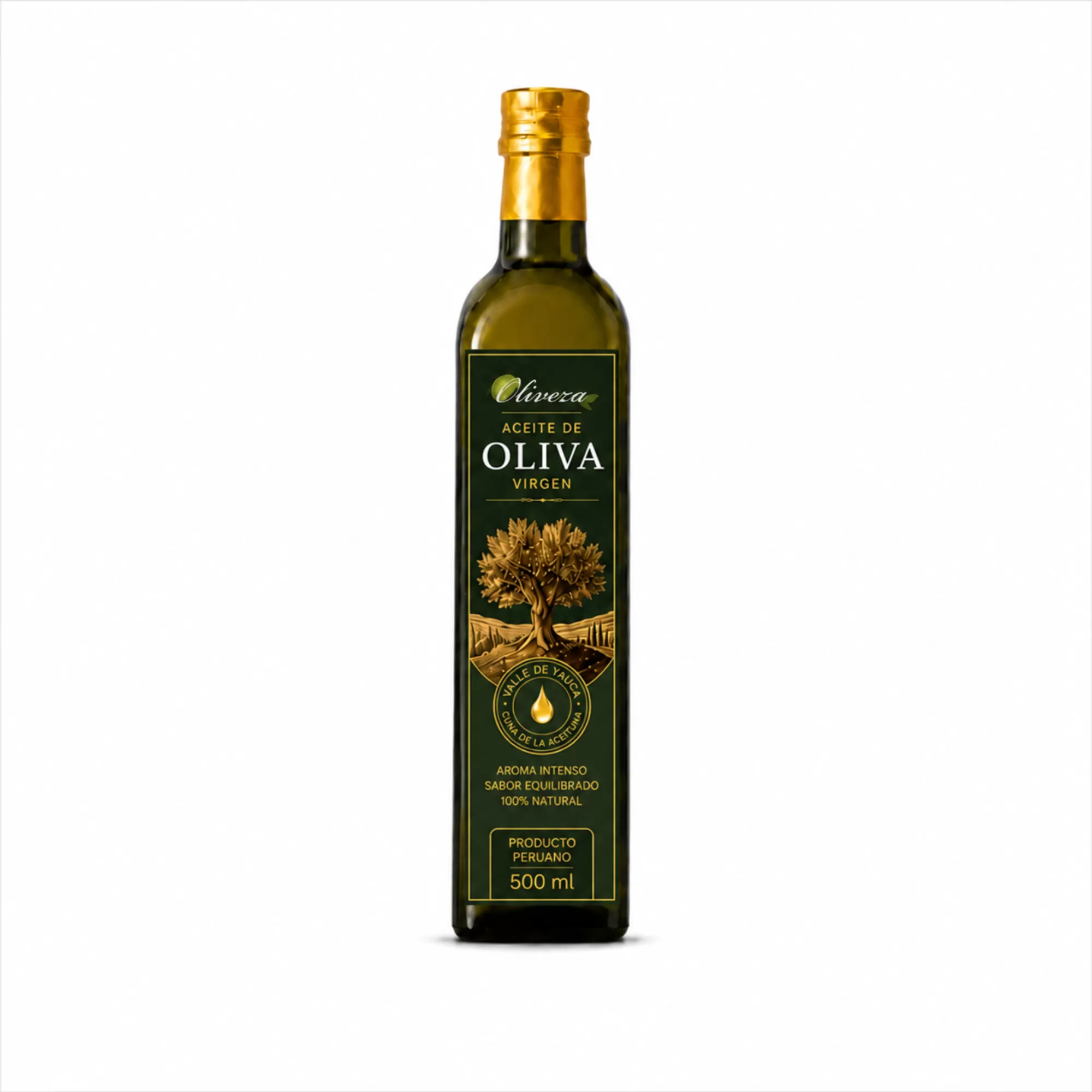 Aceite de Oliva Virgen