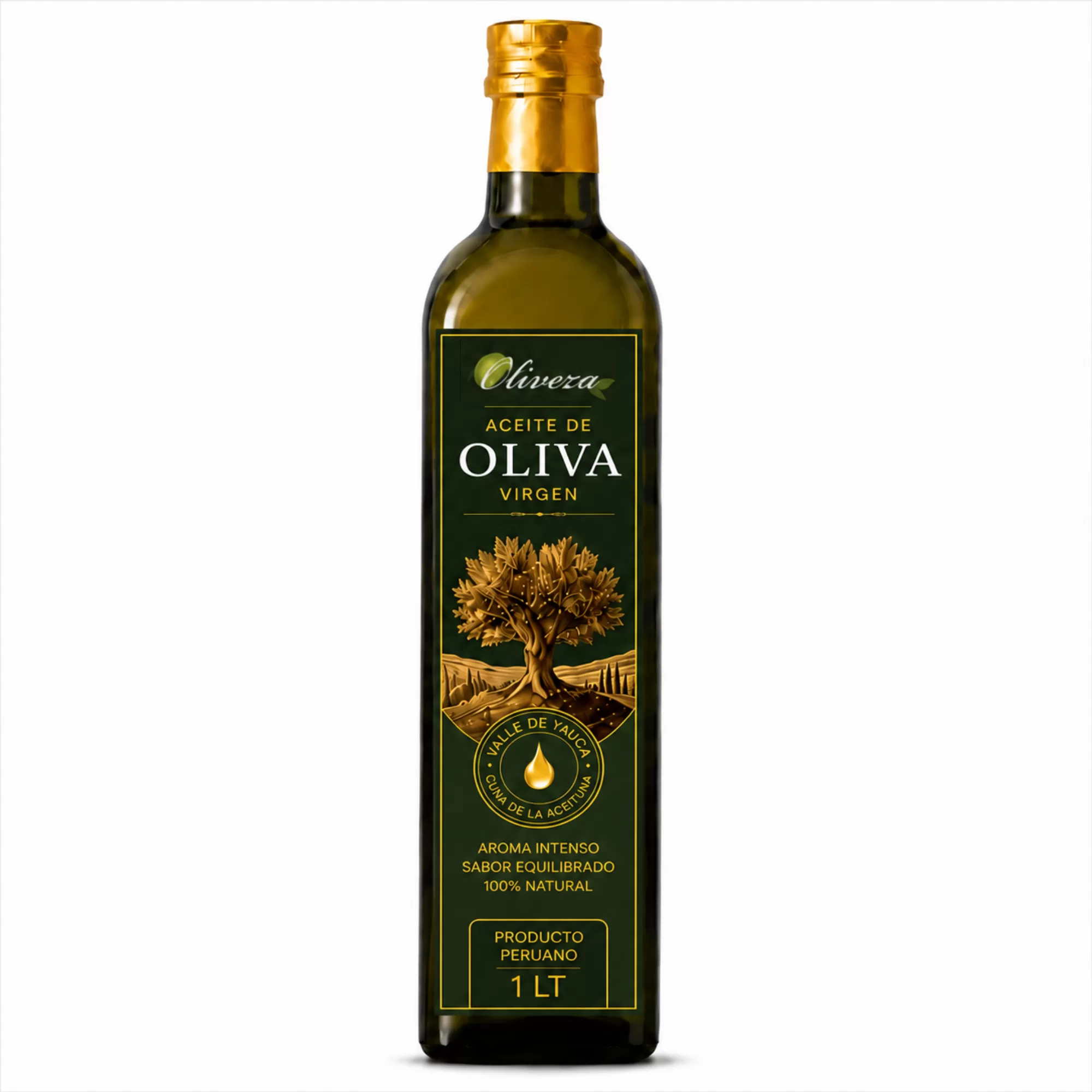 Aceite de Oliva Virgen