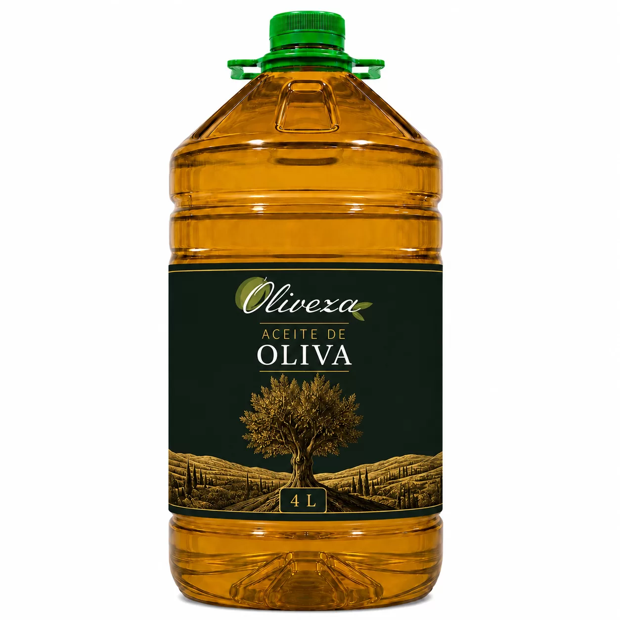 Aceite de Oliva Extra Virgen