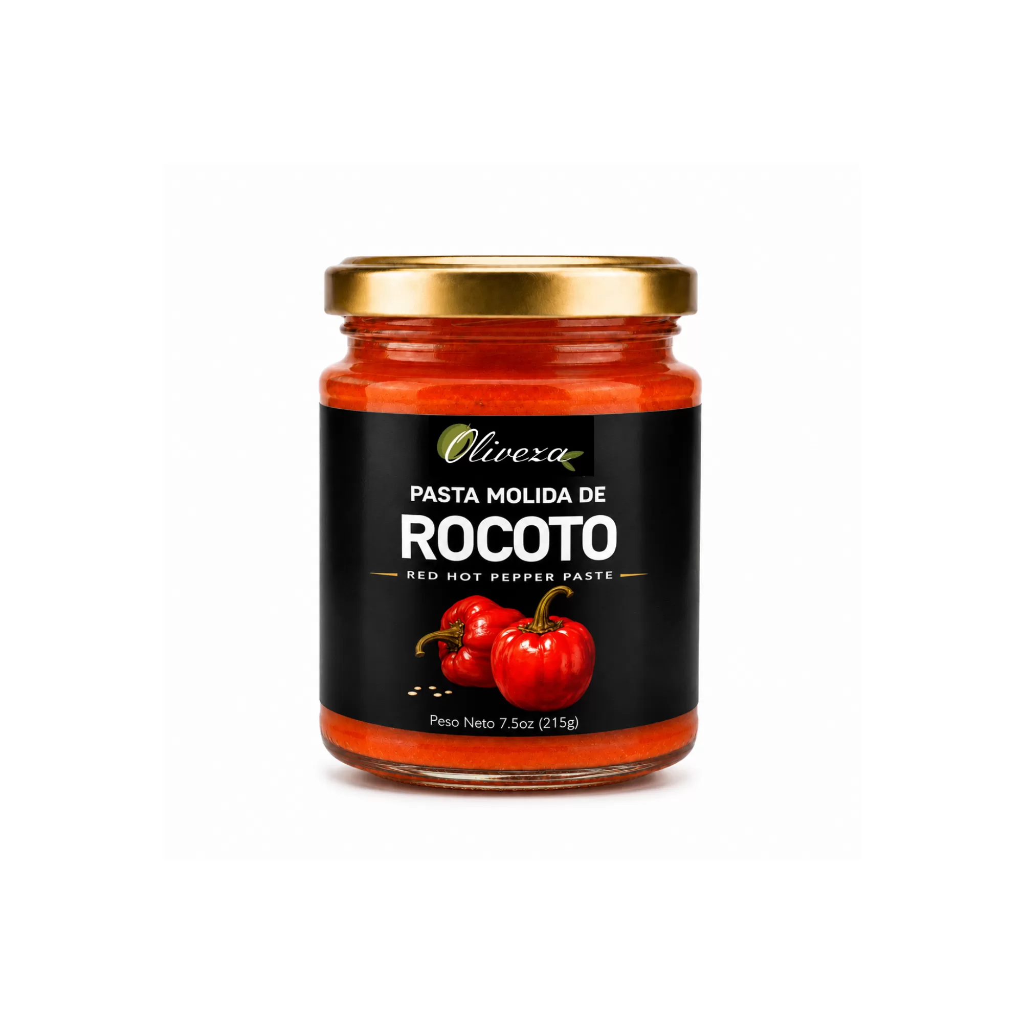 Pasta Molida de Rocoto