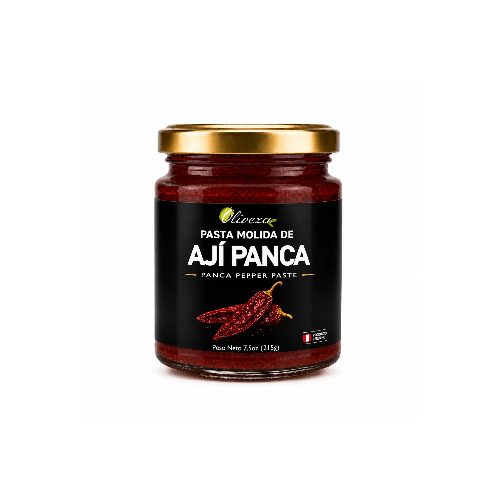 Pasta Molida de Ají Panca