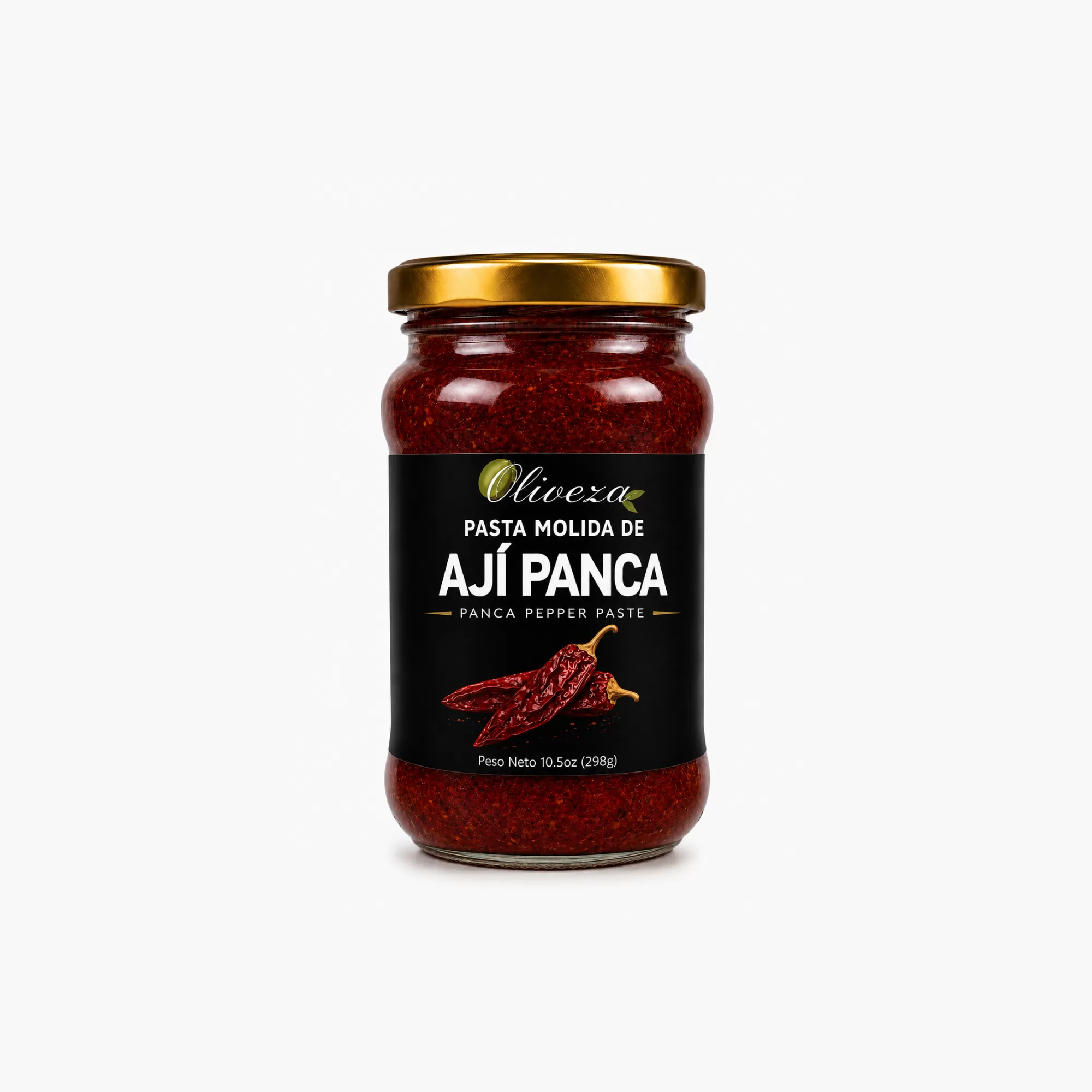 Pasta Molida de Ají Panca