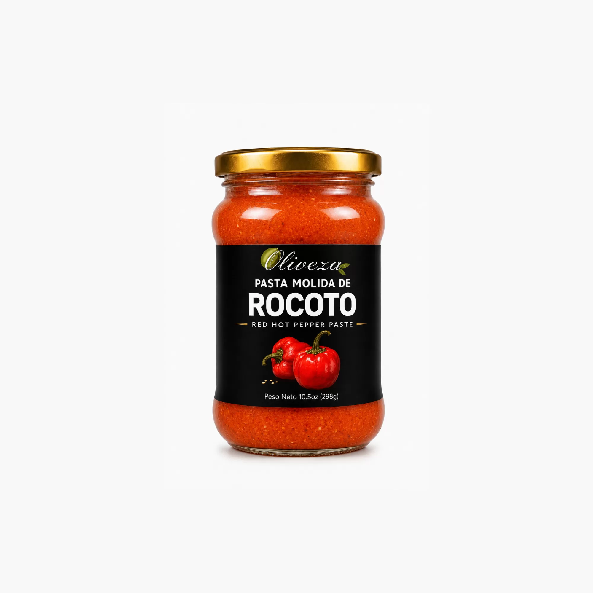 Pasta Molida de Rocoto