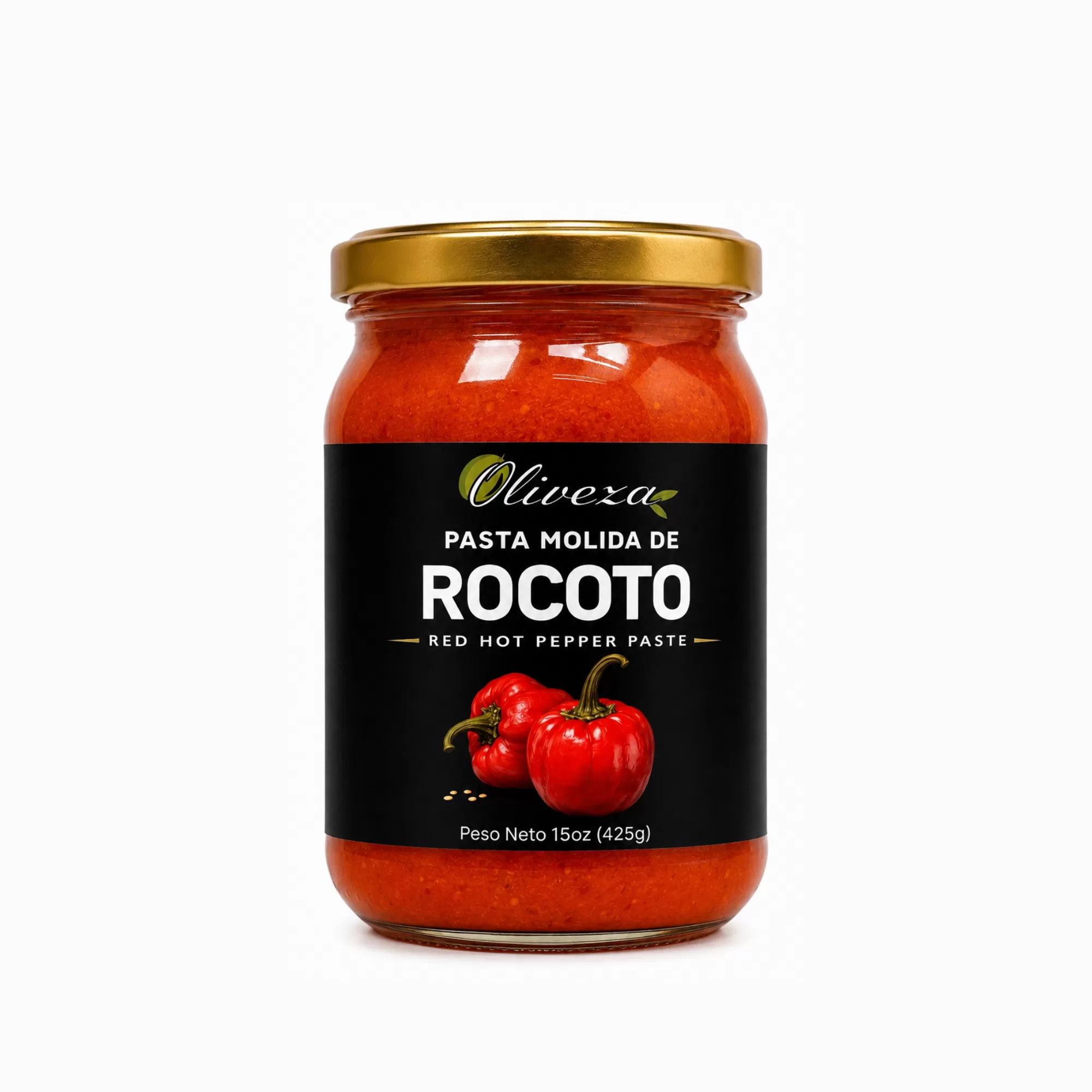Pasta Molida de Rocoto