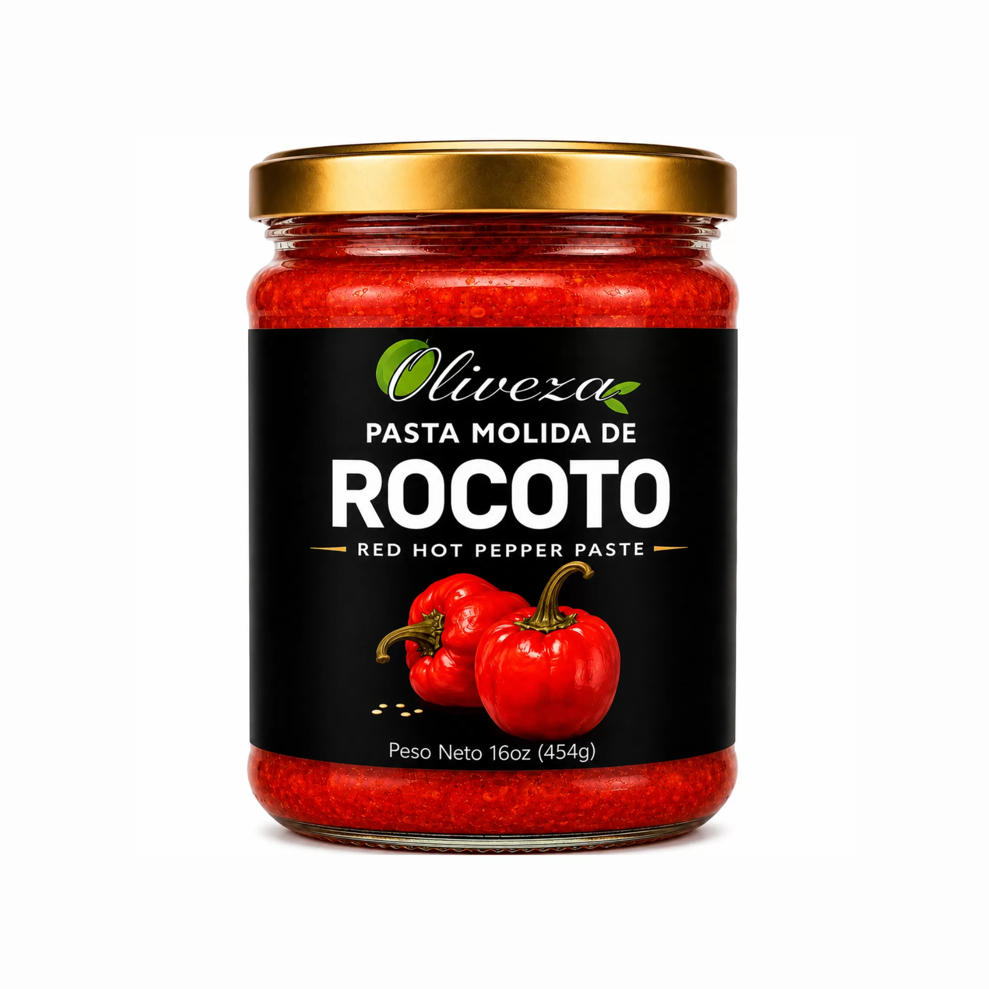 Pasta Molida de Rocoto