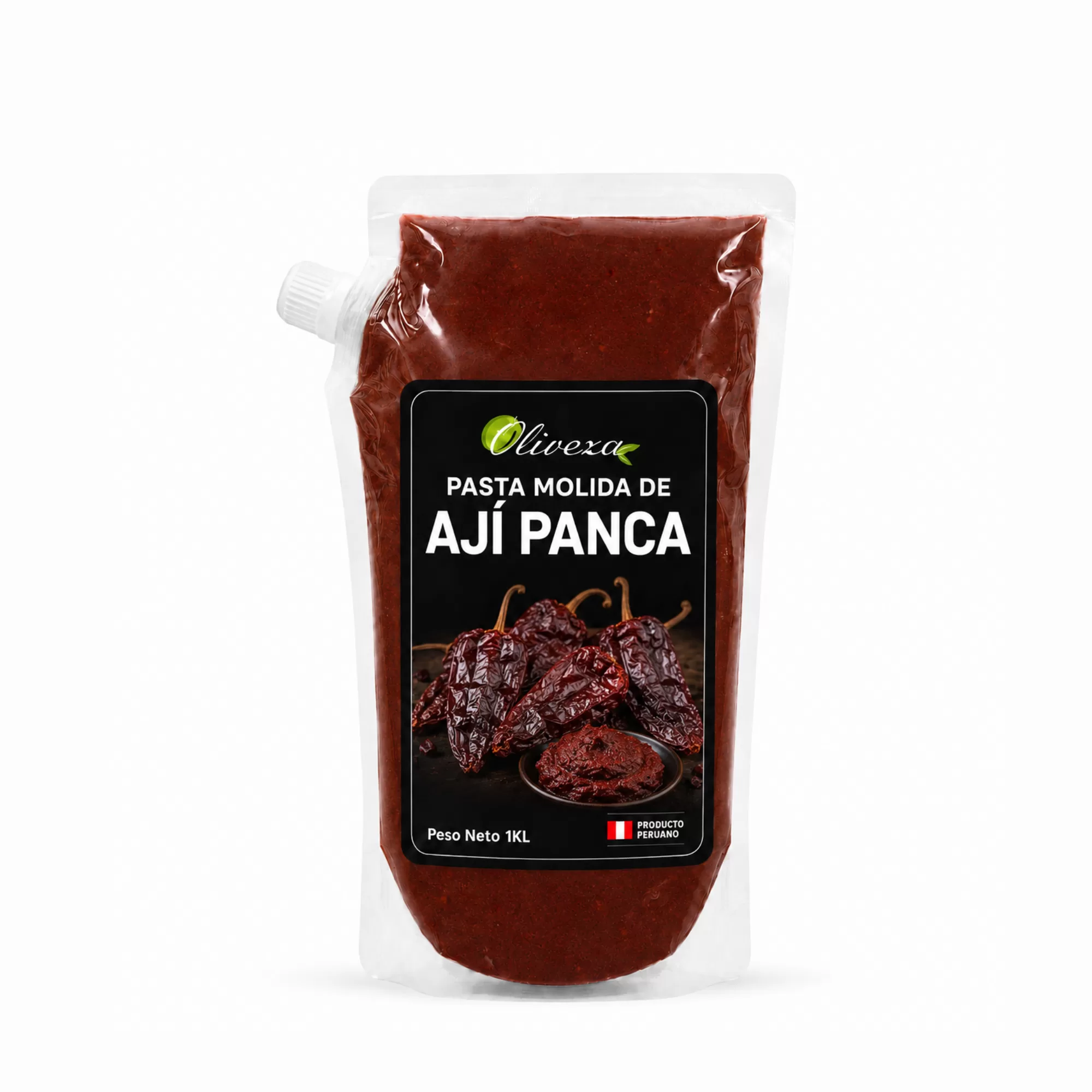 Pasta Molida de Ají Panca