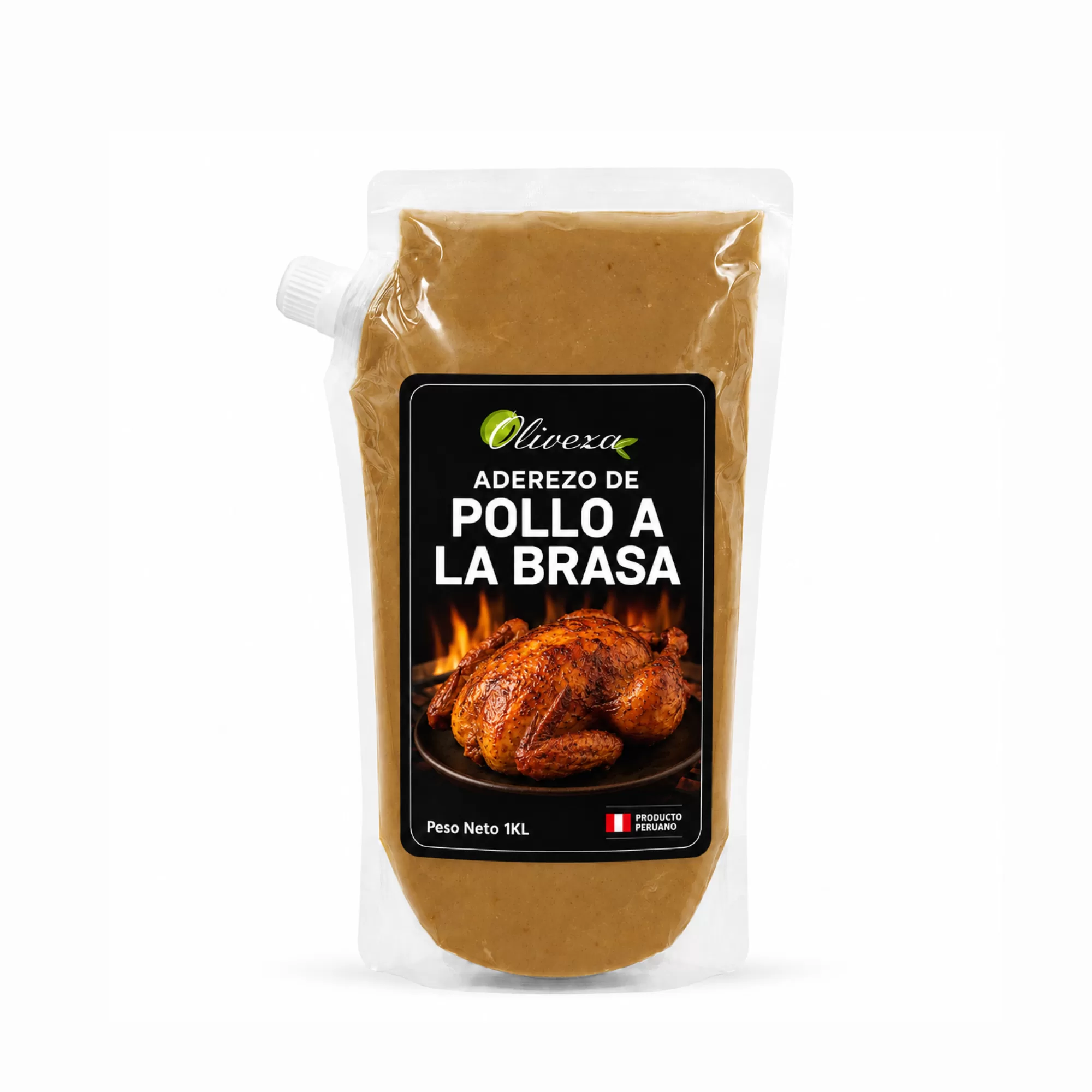 Aderezo de Pollo a la Brasa