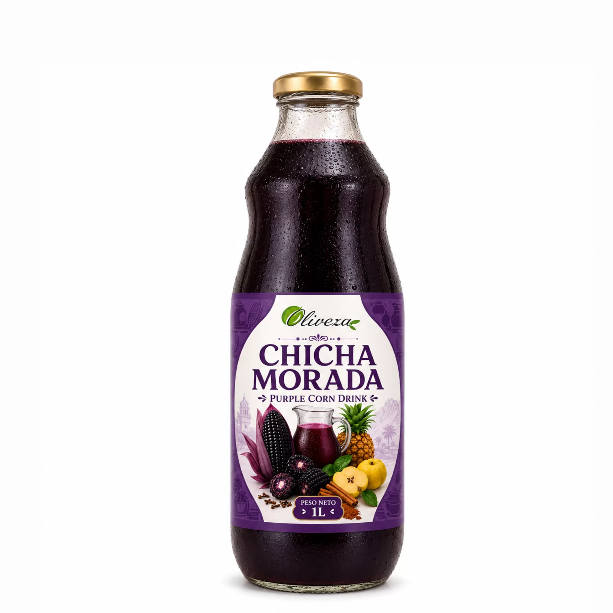 Néctar de Chicha Morada