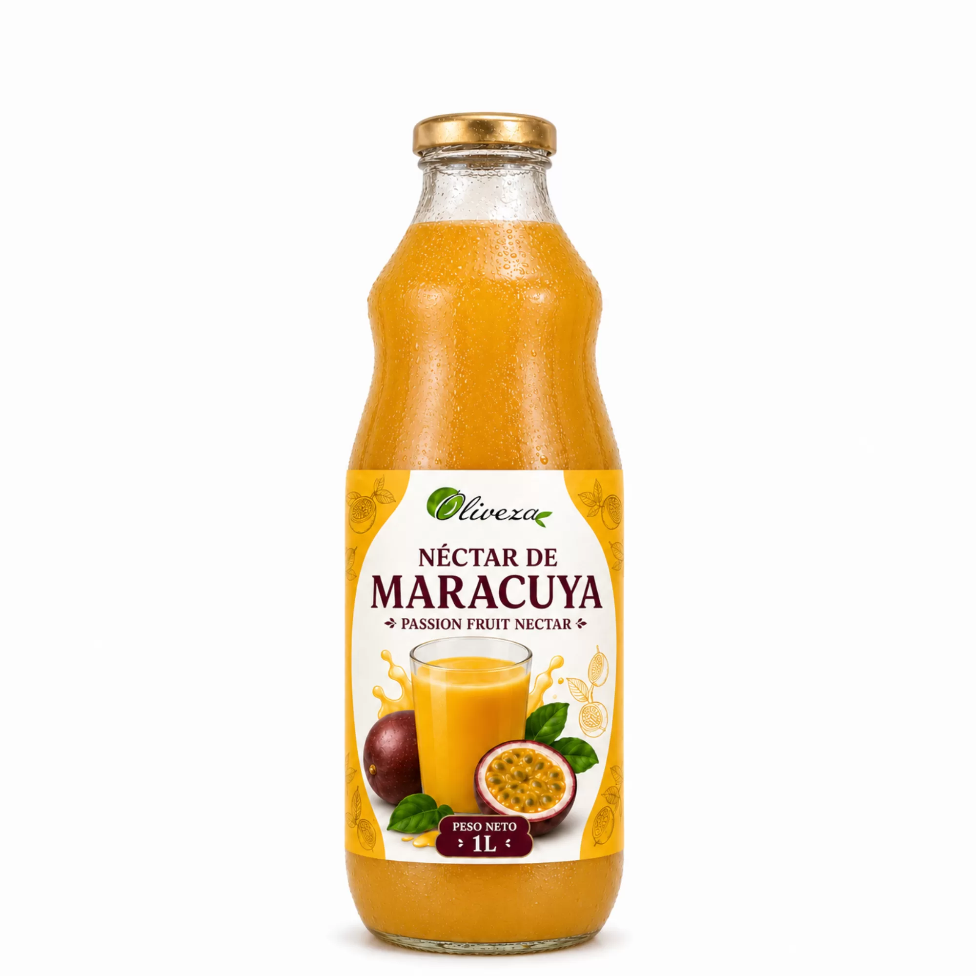 Néctar de Maracuya
