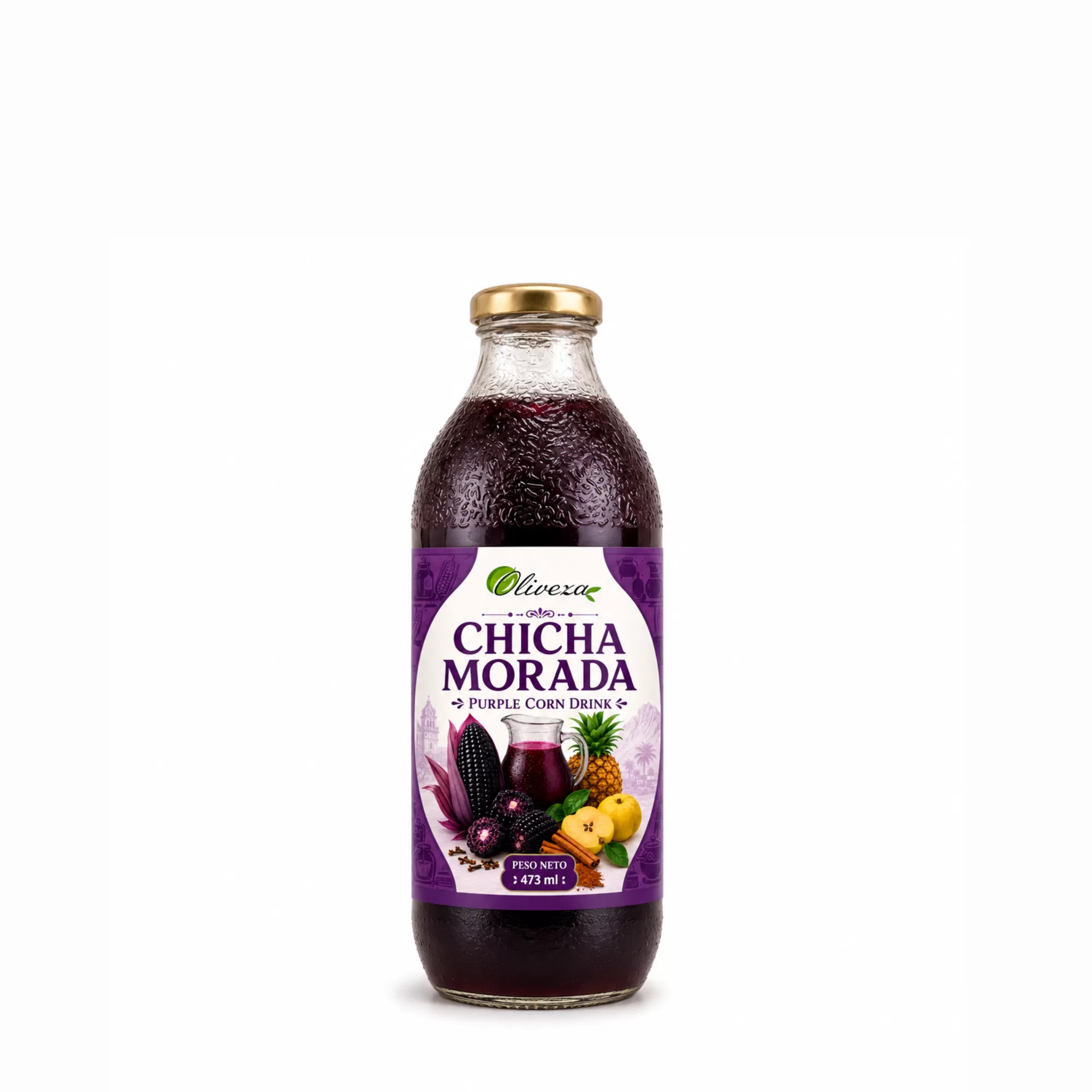 Néctar de Chicha Morada