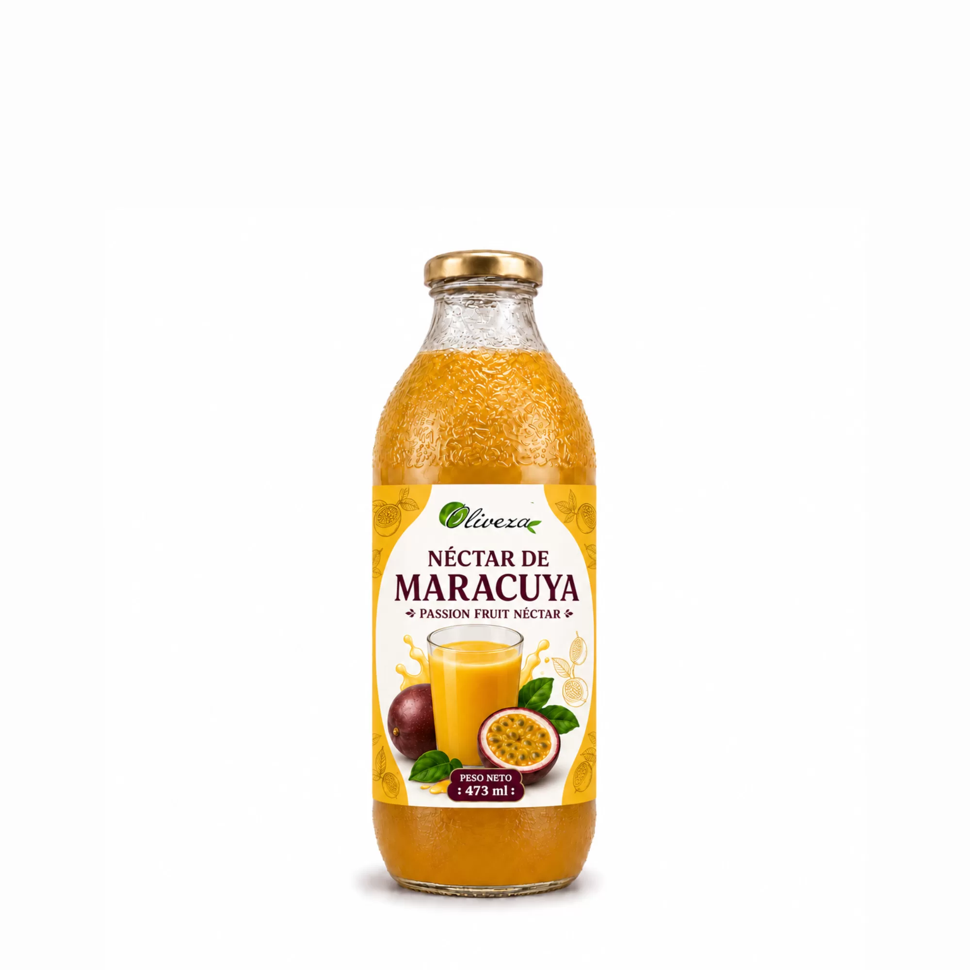 Néctar de Maracuya
